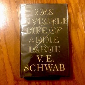 The Invisible Life of Addie Larue